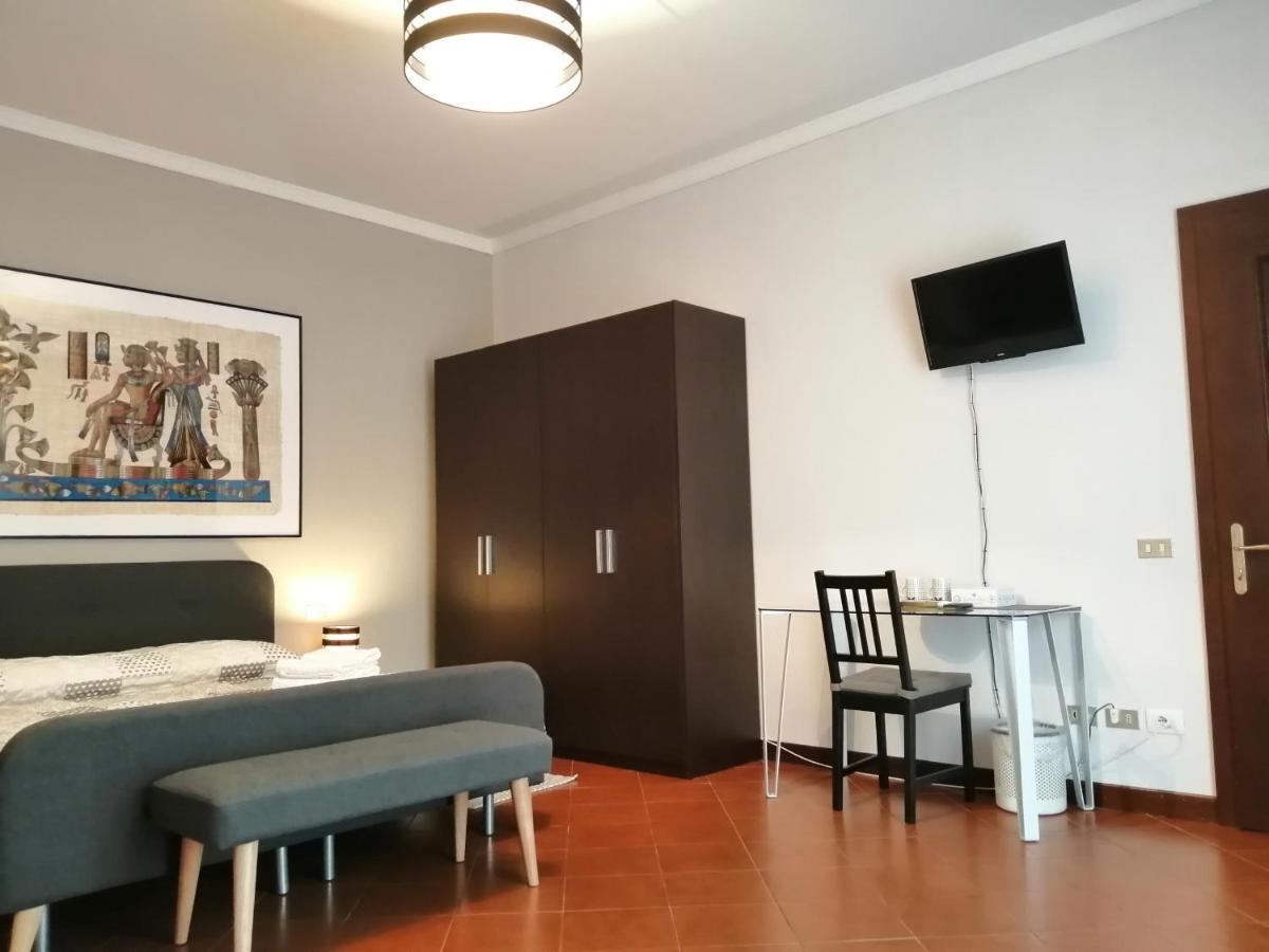 B&B Casa Silingardi Bagnolo San Vito Dış mekan fotoğraf