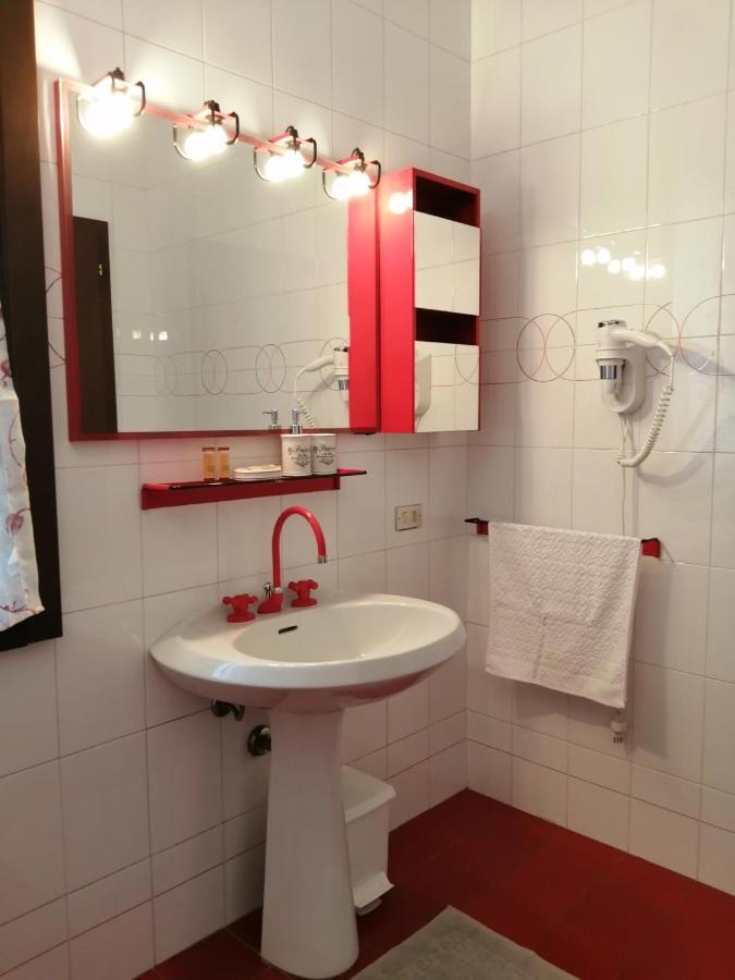 B&B Casa Silingardi Bagnolo San Vito Dış mekan fotoğraf