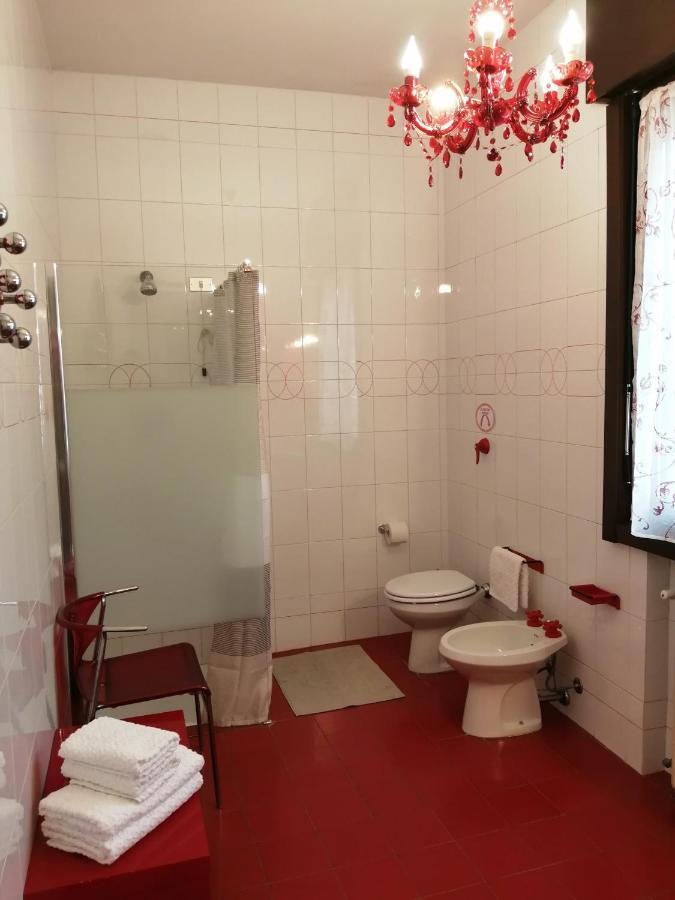 B&B Casa Silingardi Bagnolo San Vito Dış mekan fotoğraf