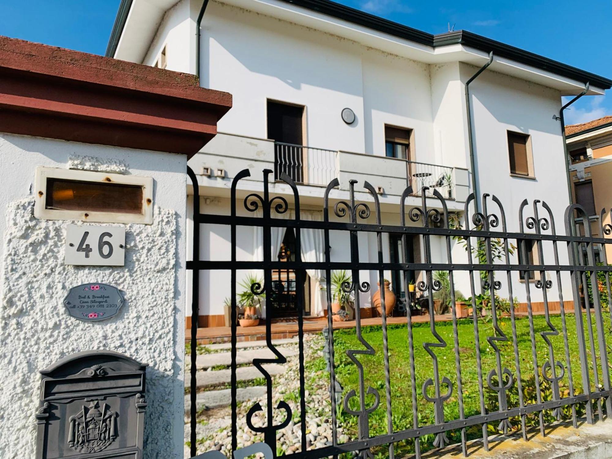 B&B Casa Silingardi Bagnolo San Vito Dış mekan fotoğraf