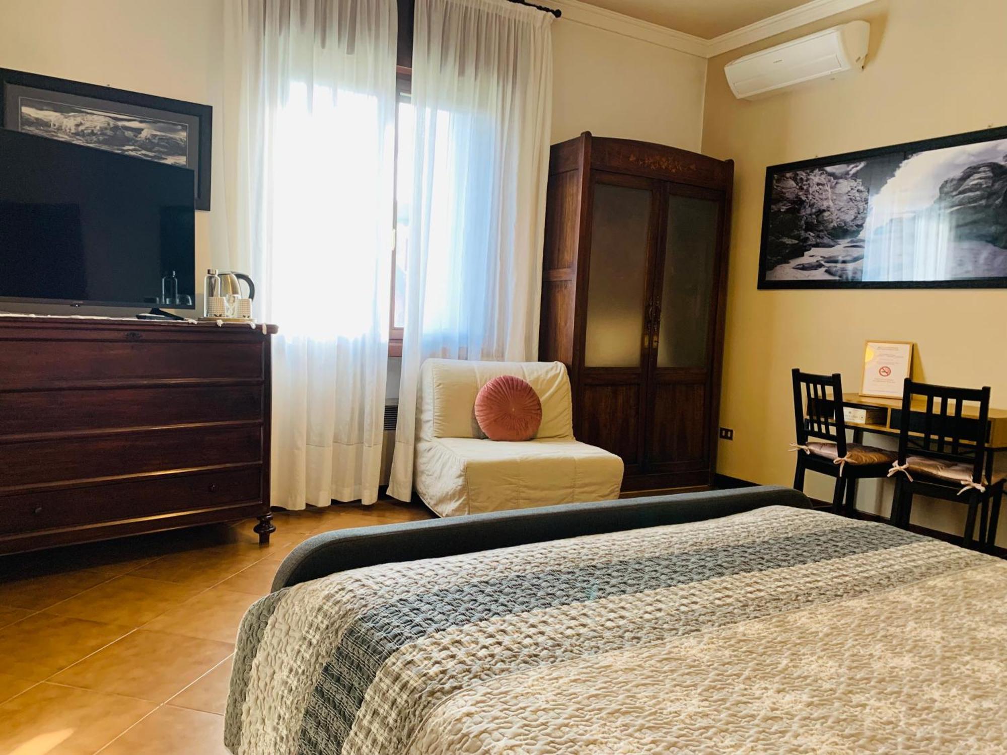 B&B Casa Silingardi Bagnolo San Vito Dış mekan fotoğraf
